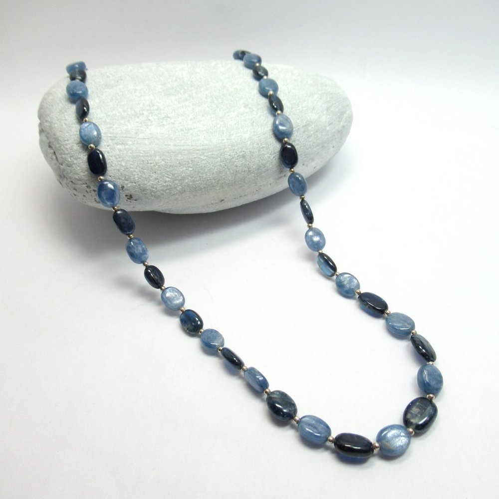 Kyanite Necklace